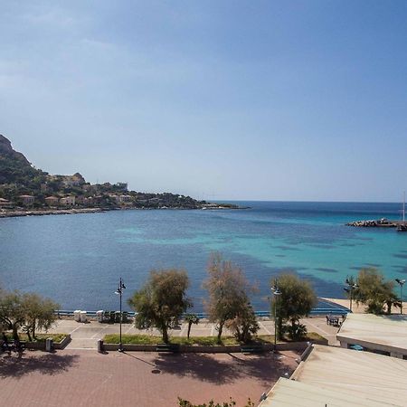 Palermo Mare Holidays Sferracavallo Kültér fotó