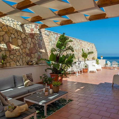 Palermo Mare Holidays Sferracavallo Kültér fotó