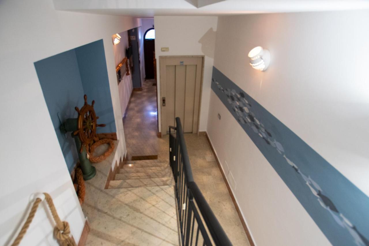 Palermo Mare Holidays Sferracavallo Kültér fotó