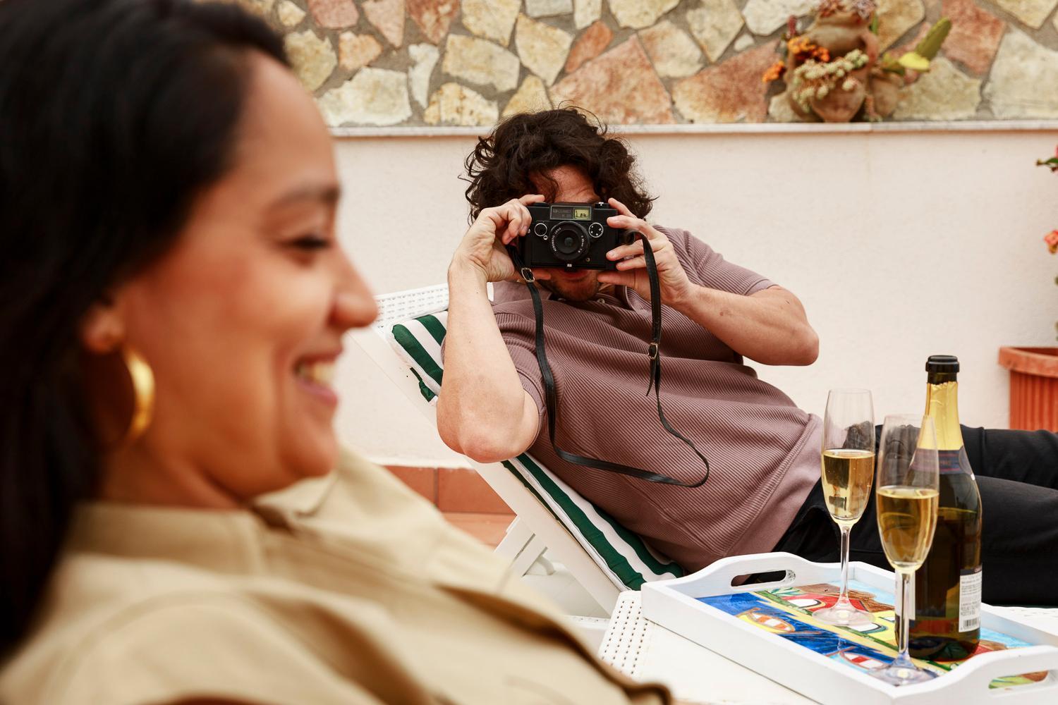 Palermo Mare Holidays Sferracavallo Kültér fotó