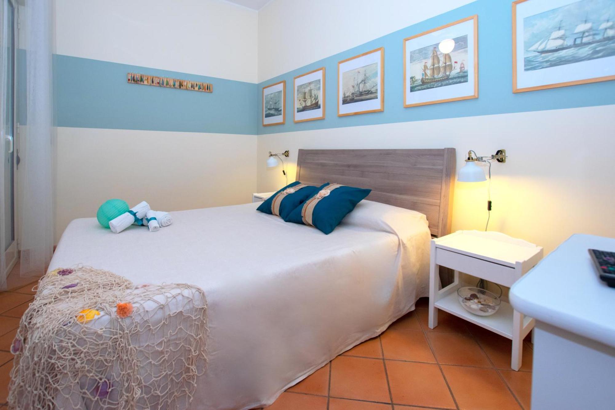 Palermo Mare Holidays Sferracavallo Szoba fotó