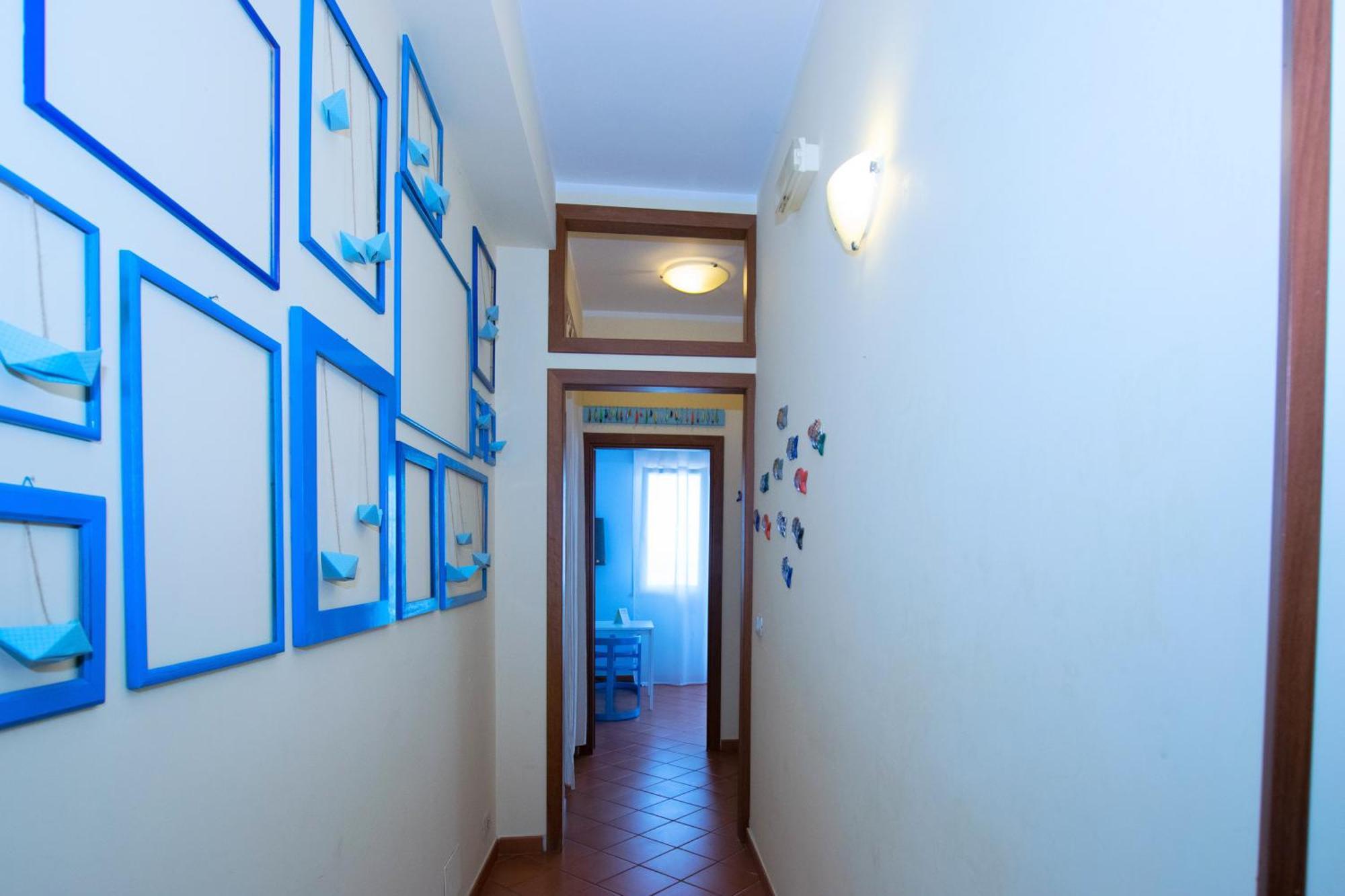 Palermo Mare Holidays Sferracavallo Szoba fotó